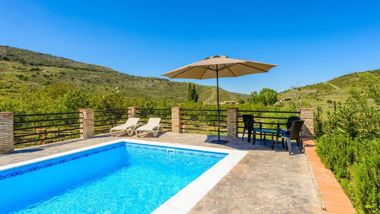 Casa Los Linarejos Ronda By Ruralidays ภายนอก รูปภาพ