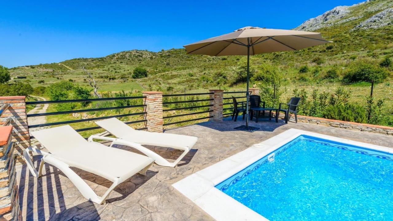 Casa Los Linarejos Ronda By Ruralidays ภายนอก รูปภาพ