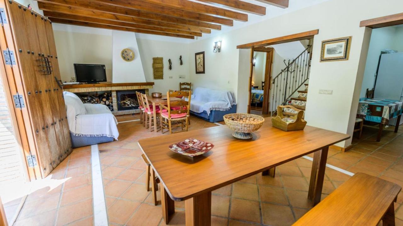 Casa Los Linarejos Ronda By Ruralidays ภายนอก รูปภาพ