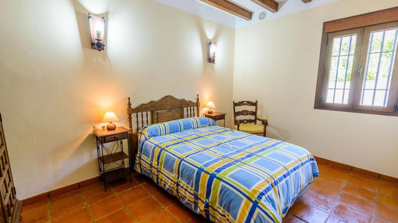 Casa Los Linarejos Ronda By Ruralidays ภายนอก รูปภาพ