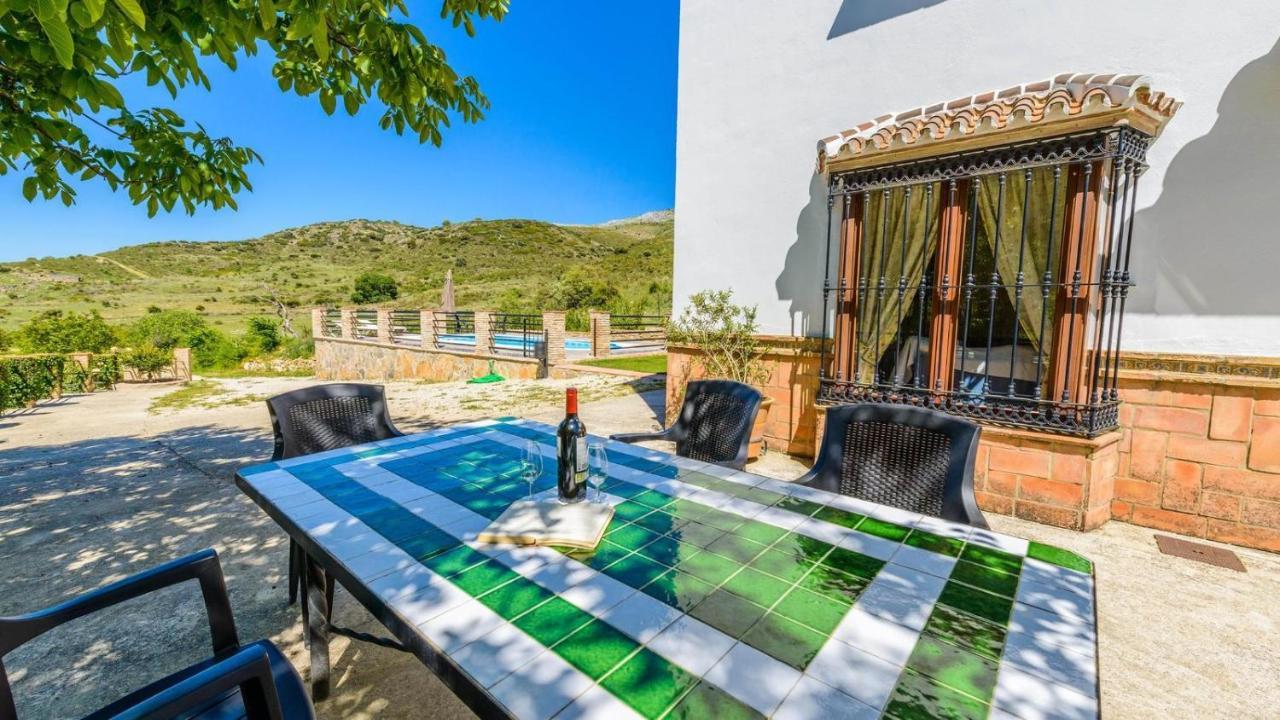 Casa Los Linarejos Ronda By Ruralidays ภายนอก รูปภาพ