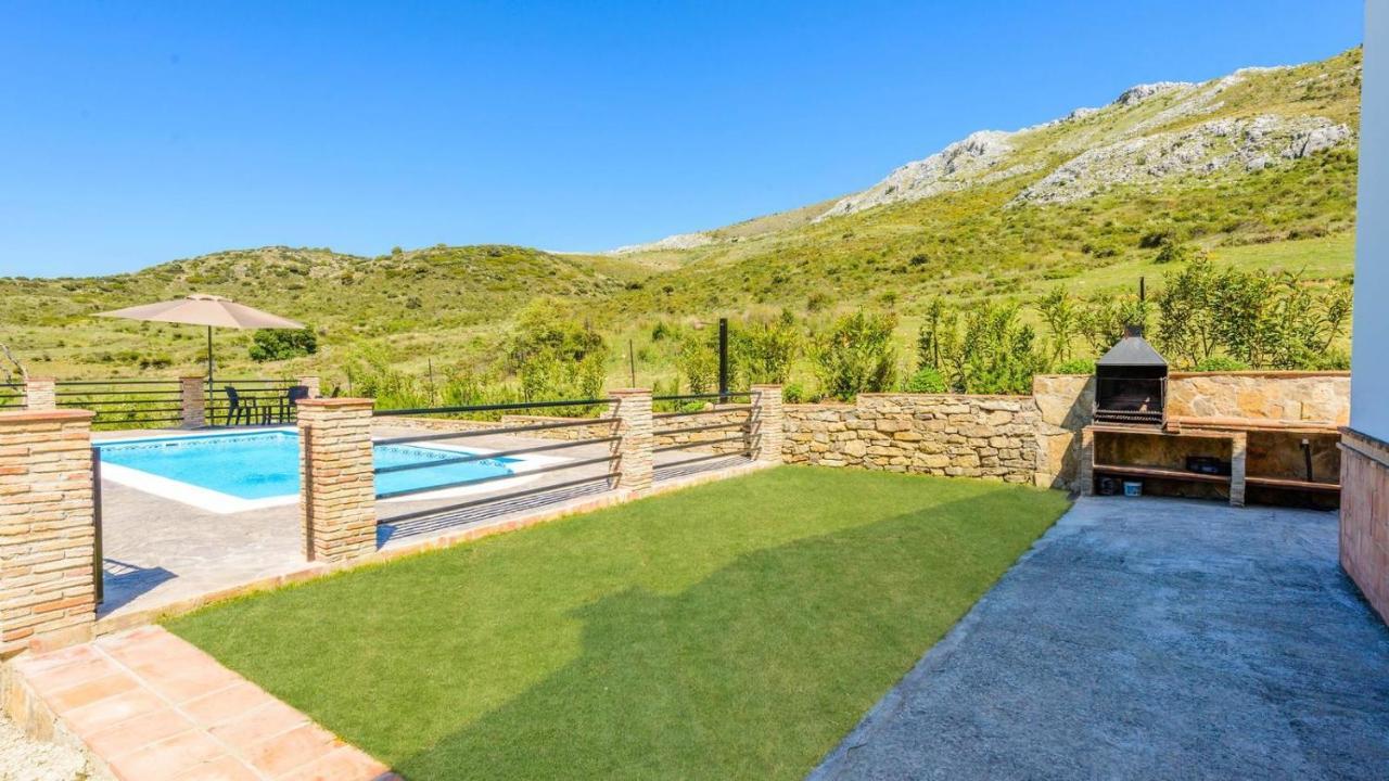 Casa Los Linarejos Ronda By Ruralidays ภายนอก รูปภาพ