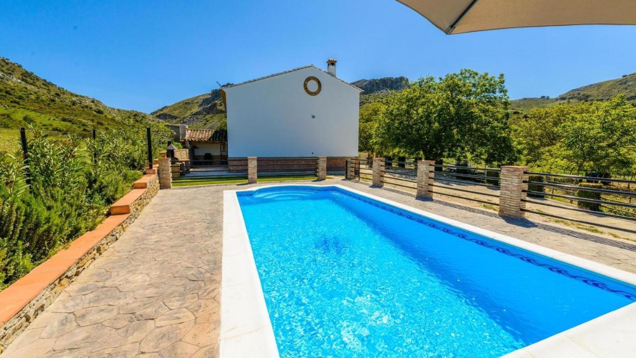Casa Los Linarejos Ronda By Ruralidays ภายนอก รูปภาพ