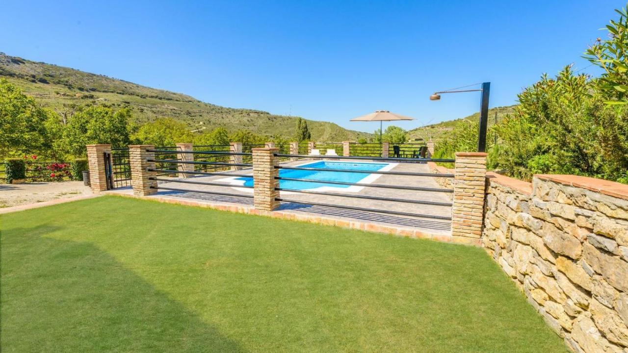 Casa Los Linarejos Ronda By Ruralidays ภายนอก รูปภาพ