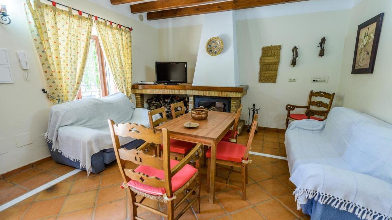 Casa Los Linarejos Ronda By Ruralidays ภายนอก รูปภาพ