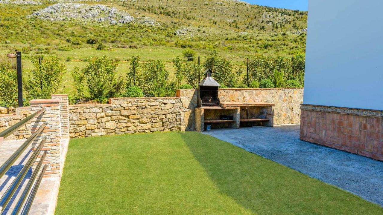 Casa Los Linarejos Ronda By Ruralidays ภายนอก รูปภาพ