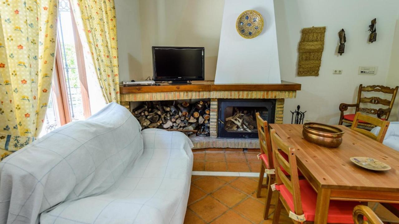 Casa Los Linarejos Ronda By Ruralidays ภายนอก รูปภาพ
