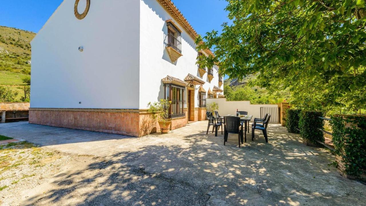 Casa Los Linarejos Ronda By Ruralidays ภายนอก รูปภาพ