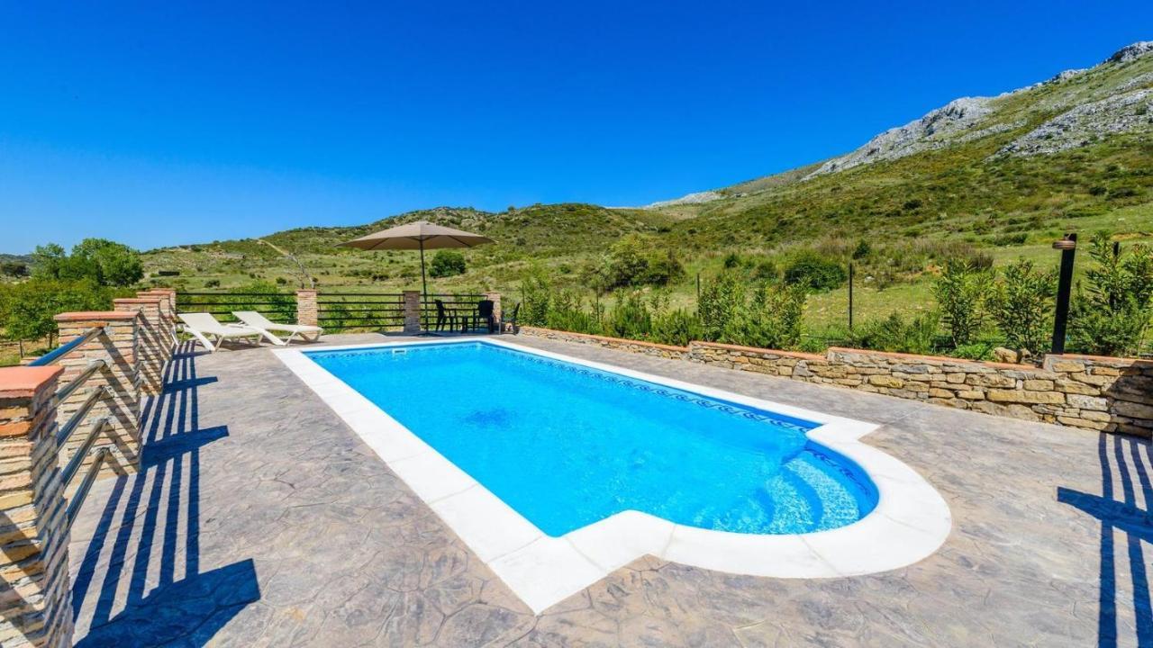 Casa Los Linarejos Ronda By Ruralidays ภายนอก รูปภาพ