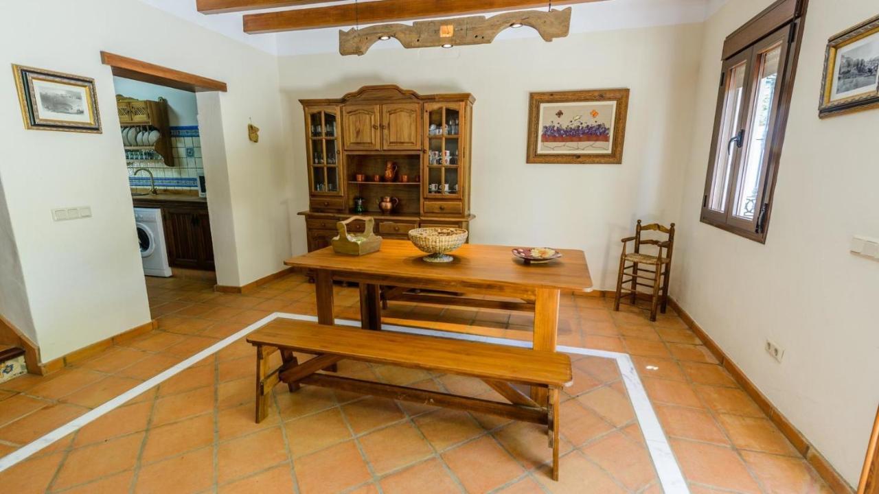 Casa Los Linarejos Ronda By Ruralidays ภายนอก รูปภาพ